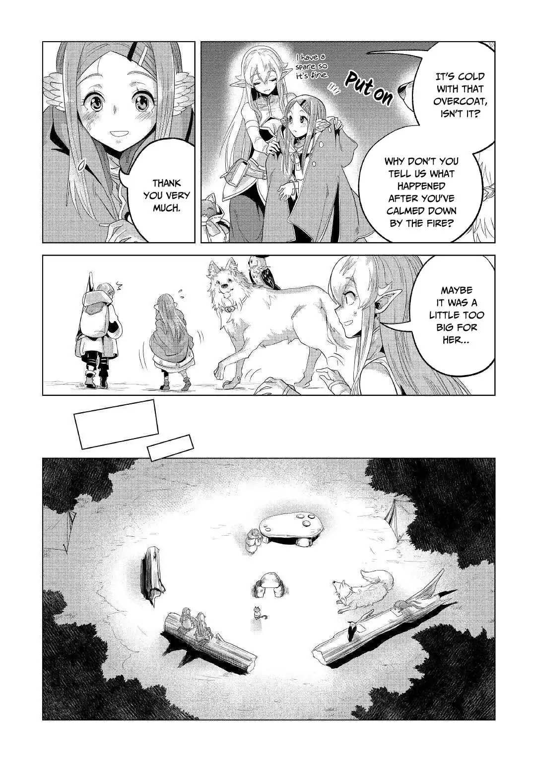 Mofumofu to Isekai Slow Life o Mezashimasu Chapter 23 13